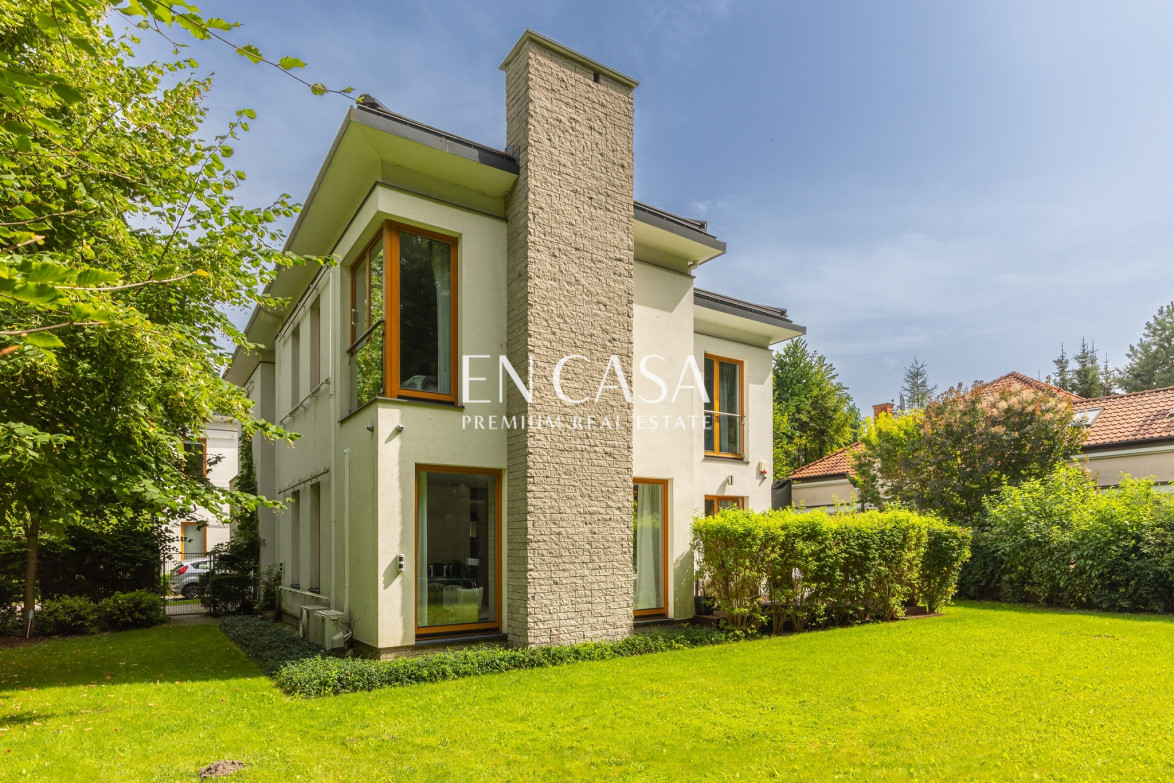 House Rent Warszawa Wilanów 6
